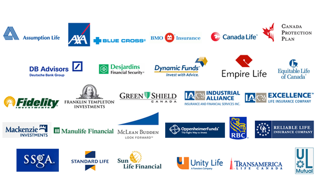 Insurance Partner List Our Insurance Partners | CWF GROUP INC.